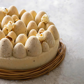 Moule Silicone Gâteau de Pâques "KE094" Pavocake - Pavoni